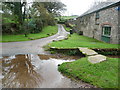 The ford at Grimpstoneleigh