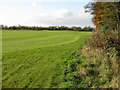 Golf course at Cluny Clays activity centre