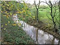 The River Ore near Cluny