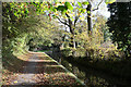 Footpath linking Little Cawthorpe with Legbourne