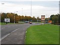 Bankhead Roundabout, Glenrothes