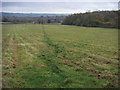 Footpath to Spa Farm