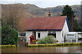 Tillicoultry flood