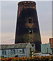 TA0920 : Goxhill Mill by David Wright