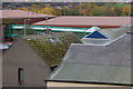 Cowdenbeath roof tops