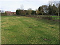 Footpath nearing Tetchwick