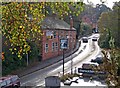 Wilden Lane and The Rock Tavern, Stourport-on-Severn