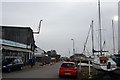 Street scene, West Mersea