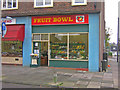 Fruit Bowl, Court Road