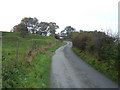 Minor Road Towards Pocklington