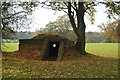 Air Raid Shelter at Upper Gatton Park