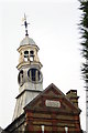 Tower at Cane Hill Asylum