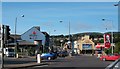 Bridge Street from Dublin Bridge, Newry