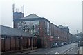 Fosters Cycles (in the former Yates, Haywood & Co premises), Thames Street, Rotherham