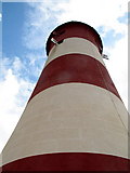 SX4753 : Plymouth, Smeaton's Tower by Ian James Cox