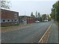 Wolverhampton Fire Station