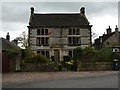 Georgian house in Great Hucklow