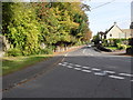 A361 in Shipton Under Wychwood.