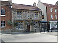 Ye Queens Head, Glastonbury