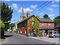 The Crown and the church, Bishops Cannings