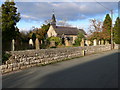 Parish Church of St John the Divine, Burwardsley