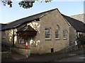 Langford village hall