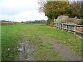 Footpath to Stowell