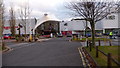 Merry Hill - M & S entrance.