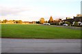 The village green at Marsh Baldon