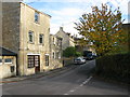 The High Street at Freshford