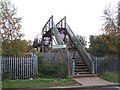 Railway Footbridge - 1, Parkgate, Rotherham