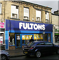 Fultons - Commercial Street