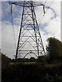 Pylons over Moreton Lane