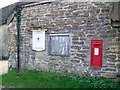 Postbox, Lillington