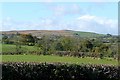 Farmland near Aberclawdd