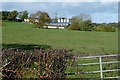 Towards Bryn Coch