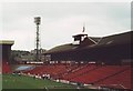 The West Stand, Oakwell, Barnsley FC