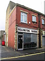 Wellingtons Barbers - Market Street