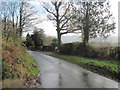 Entrance to Frochas Hill Kennels and Cattery