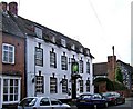 SO8963 : Hop Pole Inn, 40 Friar Street by P L Chadwick