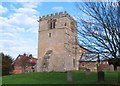 All Saints, Goodmanham