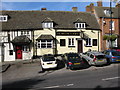 The Waggon and Horses pub, High Street