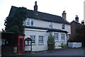 The Old Post Office, Bells Yew Green