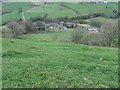 Hillside towards Crowdicote