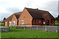 The village hall, Weston under Wetherley