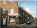 Scarborough Terrace, York