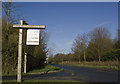 Burnby Lane, near Pocklington