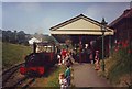 Launceston Railway Station, Cornwall