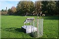 Our Gracie Memorial Tree, Memorial Way, Tonge Mill Park