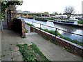 Nottingham Canal, Nottingham